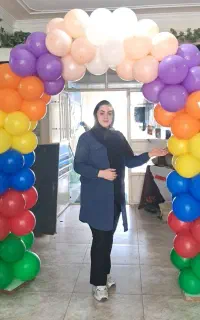 بادکنک آرایی وگل آرایی در محل شما