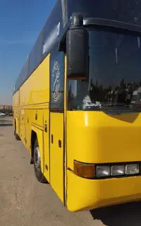 اتوبوس ‌sc 457