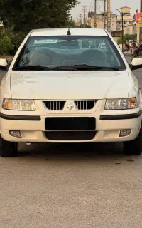 سمند ef7دوگانه شرکت مدل ۱۳۸۹ کمکارکرد