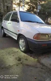 پراید هاچبک استثنایی