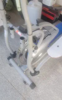 دوچرخه ثابت  اسکی فضایی