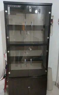 کمد کتابخانه