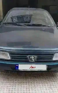 پژو۴۰۵ مدل۸۳