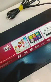 ال جی Blu Ray/ 3D اصل