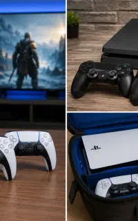 اجاره / کرایه PS4 و PS5 با پیشنهاد جذاب در الهیه