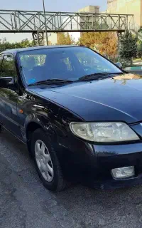 مزدا ۳۲۳ اتومات فول