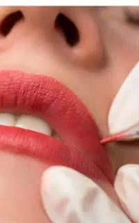 انجام شید لب با قیمت استثنایی و مواد درجه یک