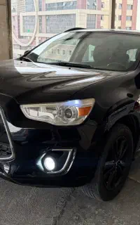 میتسوبیشی Asx ژاپن
