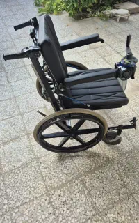 ویلچر بالابر