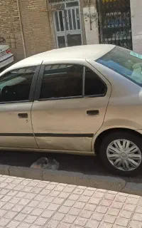 سمند Lxمدل82