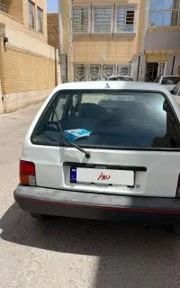 پرایدهاچ بک