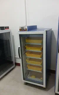 دستگاه بلدرچین دماوند 210 عددی