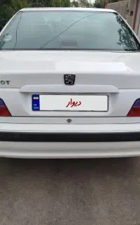 پژو پارس tu5
