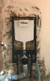 تاسیسات لوله کشی ساختمان