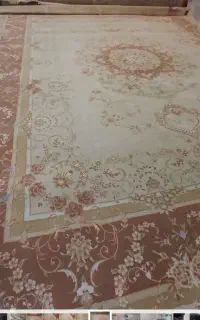 ۲تخته فرش ماشینی ۱۲متری ۱۲۰۰شانه
