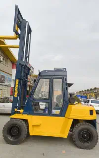 رنگ‌کاری تخصصی موتور و ماشین‌آلات سنگین
