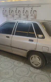 فروش خودرو پراید مدل ۸۹ شاسی سالم و پلمپ