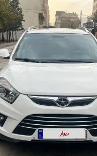 جک s5 مدل 1396 تکبرگ بیرنگ