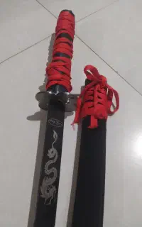 کاتاتو شمشیر ژاپنی