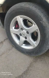 رینگ پنج پر سایز۱۴