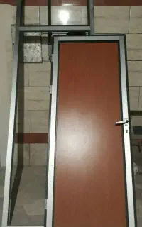 درب ورودی
