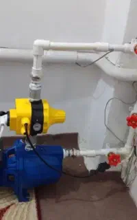 لوله کشی صفر تا صد ساختمان