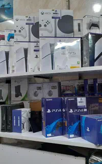 دسته انواع کنسول ps5 ps4 ps3 xbox