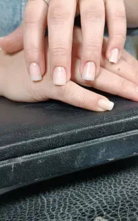 کاشت ناخن