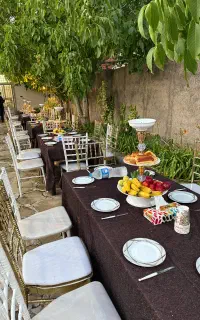 اجرای کامل تشریفات به همراه کرایه وسایل و تجهیزات