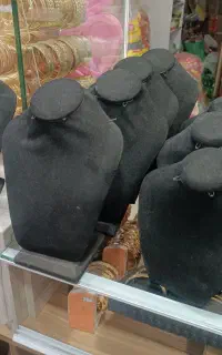 مانکن مخمل
