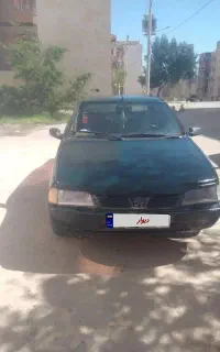 پژو آردی 84 معاوضه هم میکنم
