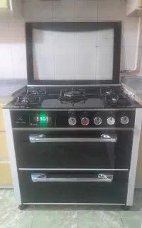 گاز صفحه شیشه ای ده تومن