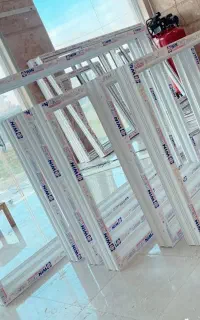 درب و پنجره upvc در اقساط ۱۰ ماهه