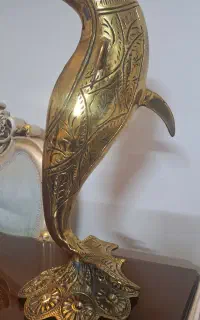 مجسمه برنج