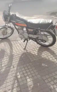 موتورسیکلت مدل ۸۷