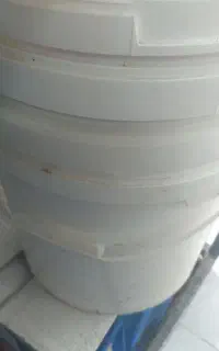 سطل پلاستکی ۴۰ عدد