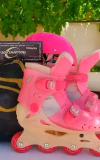 اسکیت دخترانه