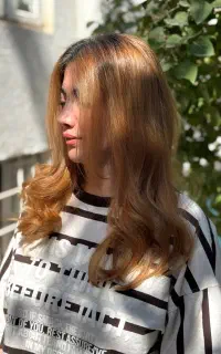 تخفیف برای کوپ و سشوار روزانه و مجلسی