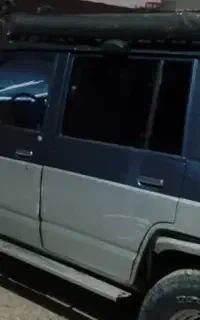 پاترول چهار درب شش سیلندر