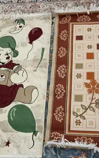 فرش اتاق کودک و قالیچه