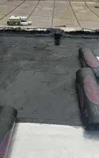 نصب وفروش ایزوگام آسفالت قیرگونی کارضمانت(علیزاده)