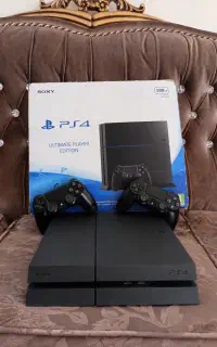 ps4درحدنو دو دسته کپی خور