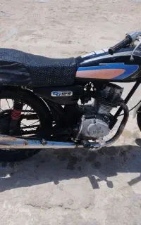 سی جی ۱۲۵ مدل ۹۲