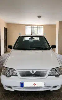 پراید 111 SL مدل 95