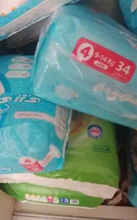 مای بیبی سایز ۴و5