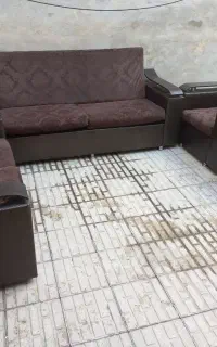 مبل ۷ نفره مخمل