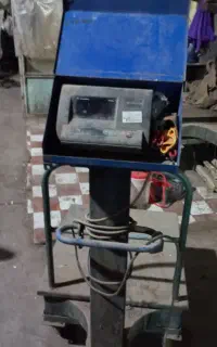 دوعدد باسکول 500و 1تنی