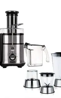 آبمیوه گیری چند کاره آدلفو مدل AJE-8002A