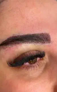 اصلاح، قرینه‌سازی ابرو و اکستنشن مژه تخصصی
