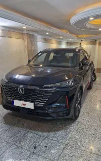 چانگان cs55 مدل 2024